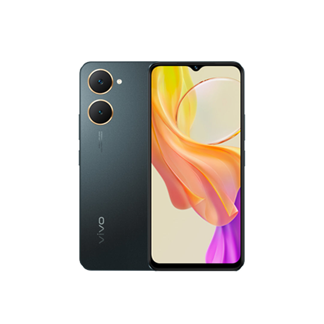 Vivo Y03 4G 4GB 128GB - Space Black Vivo Y03 4G 4GB 128GB - Space Black